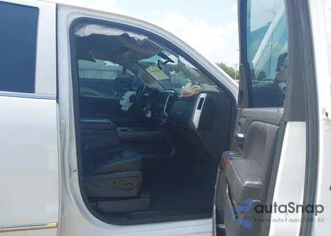 2019 GMC Sierra 2500Hd Slt from USA, damaged, VIN 1GT12REG8KF266035